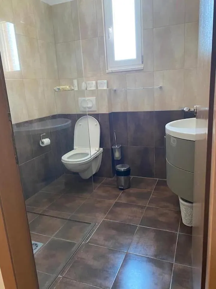 Appartamento Hotel Albani Lezhë