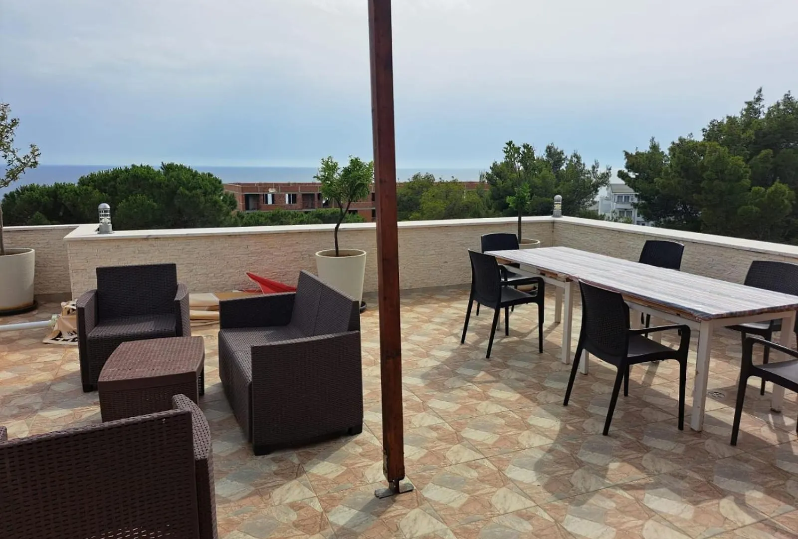 Appartamento Hotel Albani Lezhë