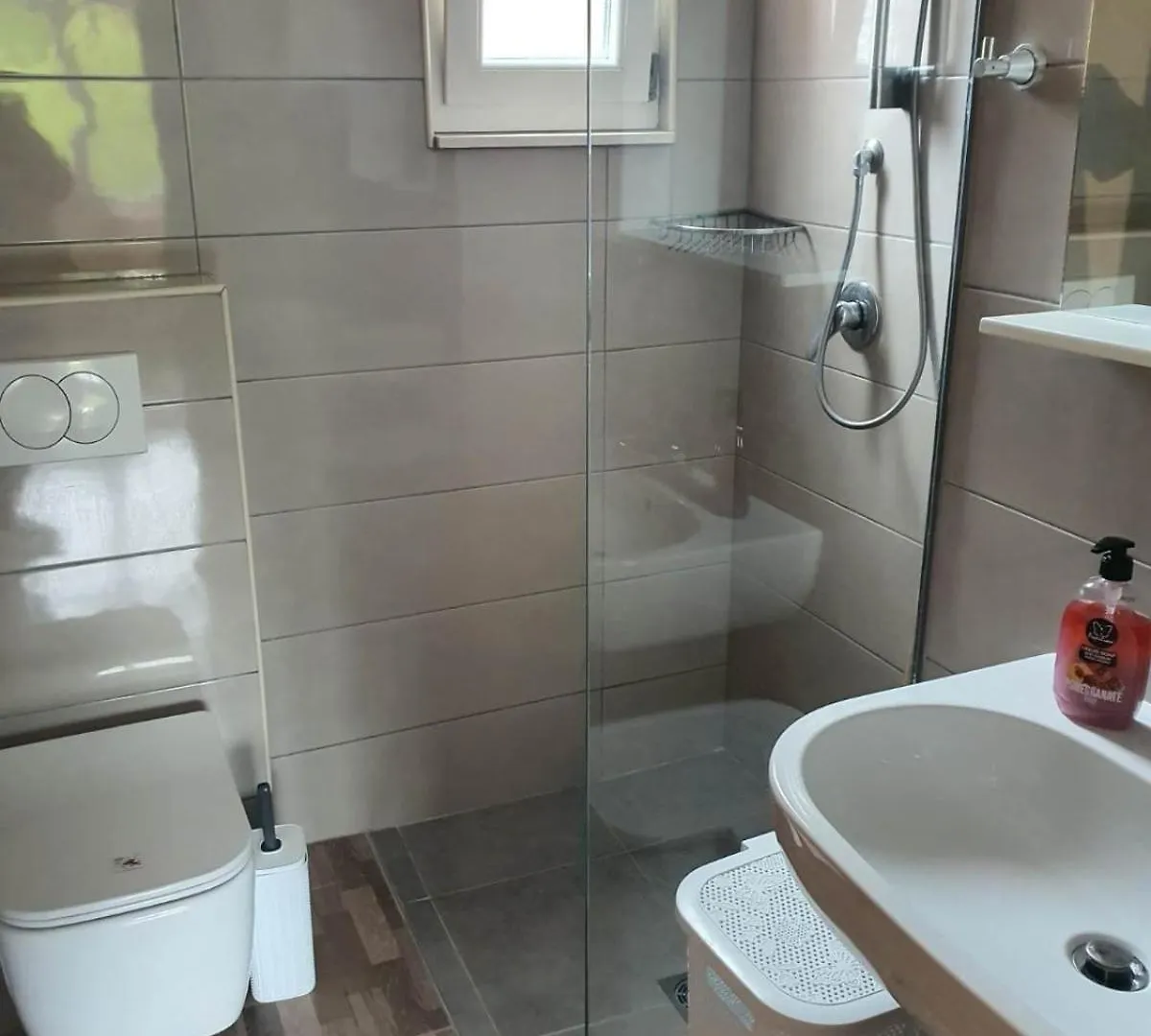 Hotel Albani Lezhë Appartamento