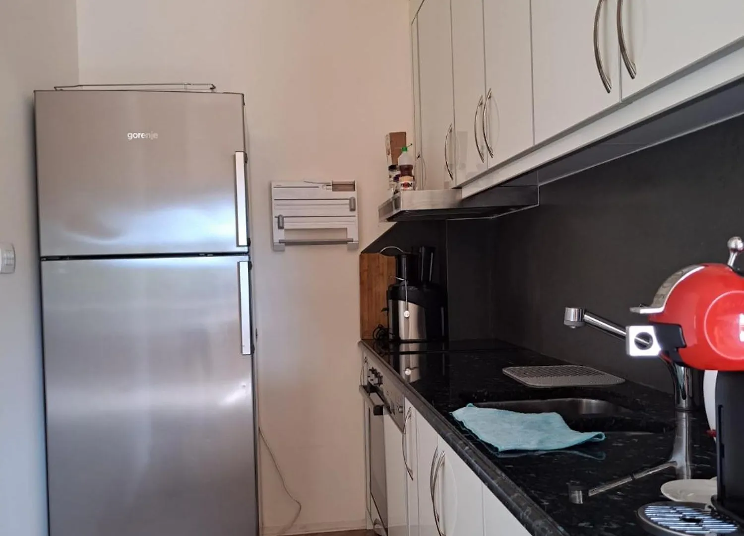 Hotel Albani Lezhë Appartamento
