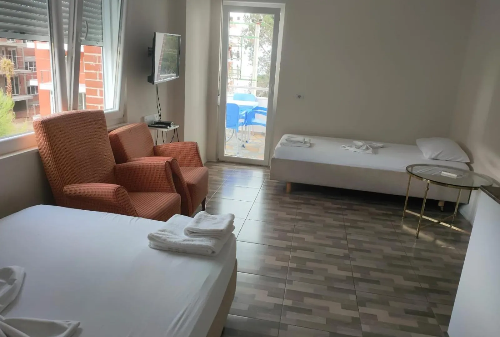 Hotel Albani Lezhë Albania